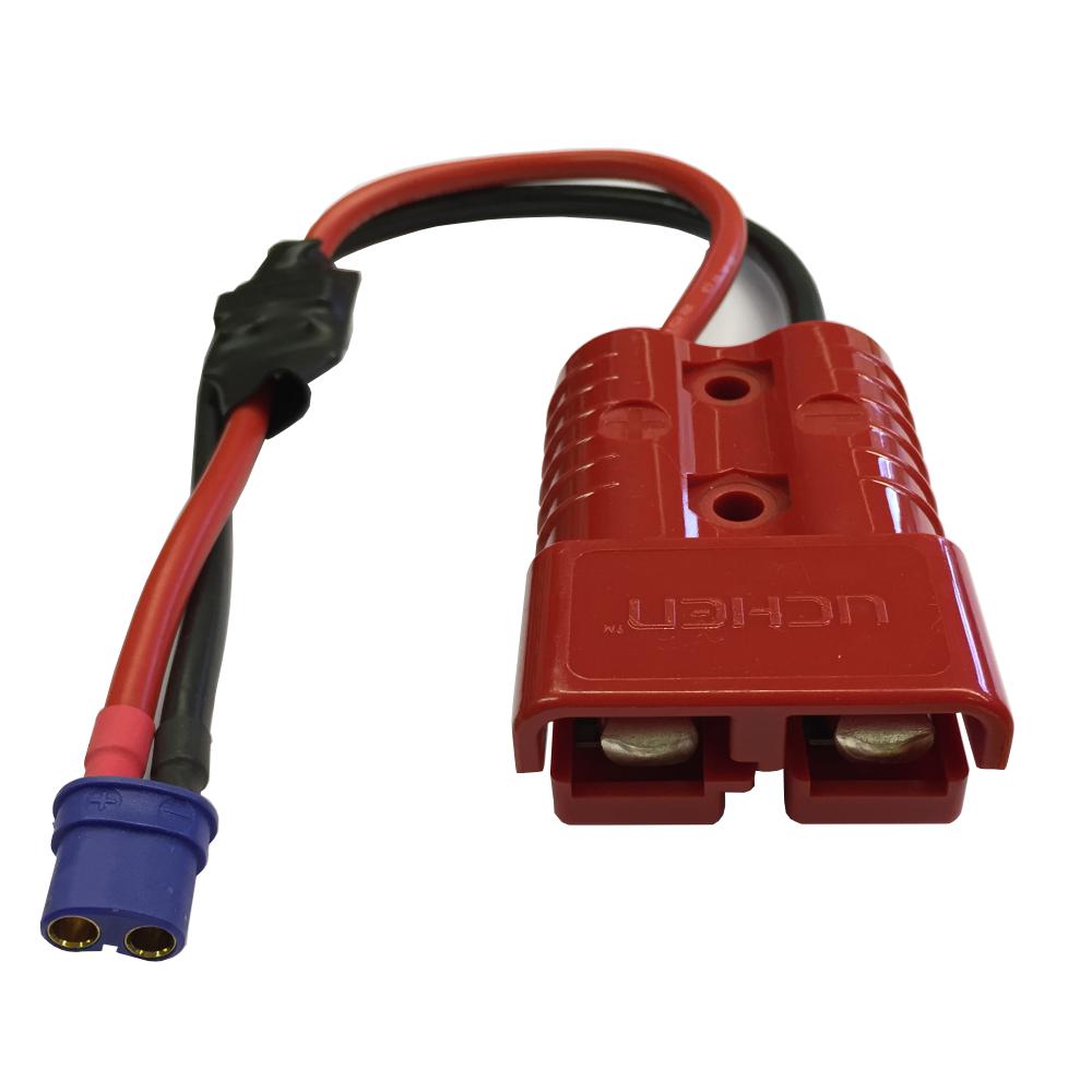 Micro Start Starting Harness with Anderson Plug (for XP10 only)